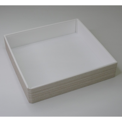 ワン折重90(60) 白杉縁