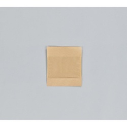 窓付ガゼット袋 パノラマパック KBB14-16 未晒無地P 福助工業