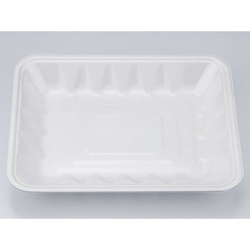 発泡トレー 新L大28-21-38 無地 シーピー化成