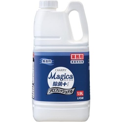 マジカ除菌プラスプロ無香料１．９Ｌ×３