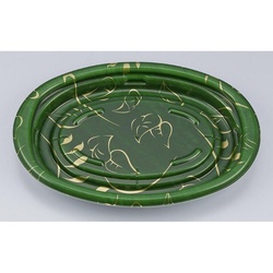 テイクアウト容器 TNハピプレ67浅 オルト本体 シーピー化成