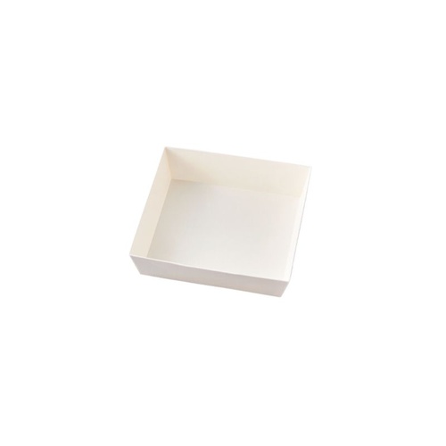 弁当容器 KM-73 本体 ホワイト ケーピープラテック