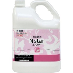 Ｎスター　５Ｌ×４