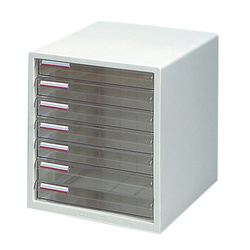 ファイレックス　レターケース　Ｍ７　白