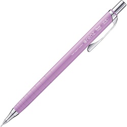 シャープペンオレンズ０．５ベリーパープル　５セット