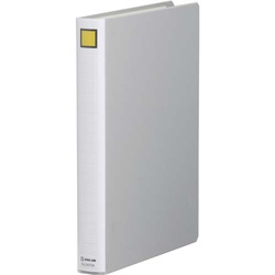 キングファイルＳＤＤＥ灰Ａ４縦背幅３６ｍｍ１−３冊