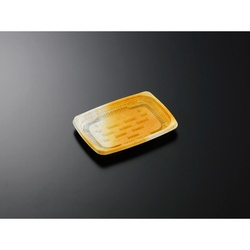 中央化学 軽食容器 CTデリトップ15-11A東雲LOR 本体