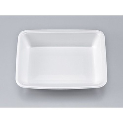 シーピー化成 発泡トレー 新LL15-40S 無地