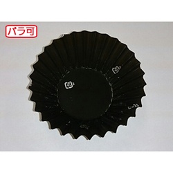 セイコー おかずカップ ラミケース OPP 8F 黒 500枚