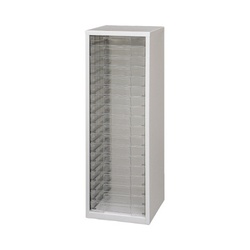 フロアケース　浅型１８段