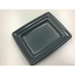 中央化学 軽食容器 CT 沙楽 K15-12 NGR-BK 本体