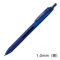 エナージェルエス　１．０ｍｍ　青
