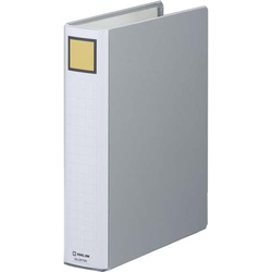 キングファイルＳＤＤＥ灰Ａ４縦背幅６６ｍｍ４−９冊
