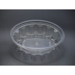 【廃番商品】リスパック 冷麺容器 クリーンカップ FG150-330 BS 本体