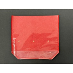 惣菜袋 KBカラフルデリ2 210×190 赤 コバヤシ