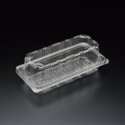 スミ 軽食容器 ユニコン LS-21 透明