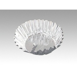 東洋アルミエコープロダクツ アルミカップ ホイルケース 5号 浅口 A 500枚入