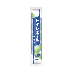 トイレ芳香ボール　トイレボールカラー１袋（５球入）
