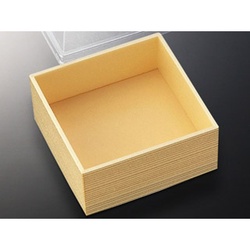 折箱 さが野 4寸 新大杉(ボ) 中央化学