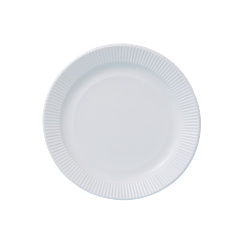 紙皿 スタンダードホワイト 4号 三和紙工