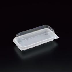 スミ 軽食容器 ユニコン LS-73 W