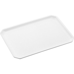 発泡トレー DRY-21-15 白 エフピコ