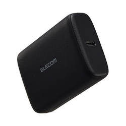 モバイルバッテリー　１００００ｍＡｈ　Ｃ×２　黒
