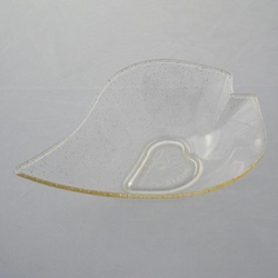 軽食容器 ほほえみ(13)ラメ・ゴールド ニシキ