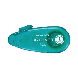 ドットライナーフリック本体あとから貼りつく×１０