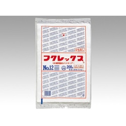 福助工業 ハイデンポリ袋 強化ポリ袋 フクレックス 新 No.10 紐なし 200入