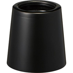 ネーム９着せ替えパーツ　スタンド　ブラック