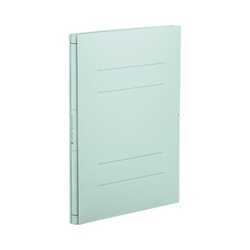 ガバットファイル（中抜き）　Ａ４縦　青