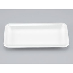 シーピー化成 発泡トレー 新LQ12-25 無地