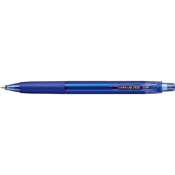 ユニボールＲＥ　０．３８ｍｍコバルトブルー
