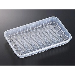 中央化学 透明トレー CH 25-16 C