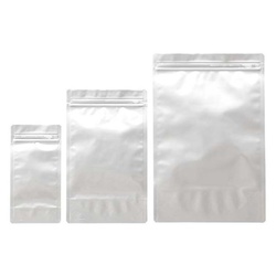 チャック付き袋 ラミジップ AL-24 生産日本社