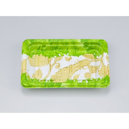 惣菜容器 BFデリスタ15-10 フロルL 本体 シーピー化成