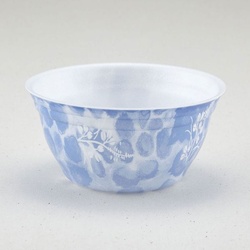 どんぶり容器 D-6 はぎ 本体 青葉紙業