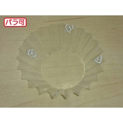 セイコー おかずカップ ラミケースOPP 5A クリア 500枚