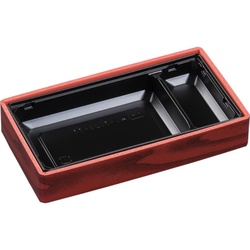 折箱 WU-302S-33 本体 赤板目 エフピコ