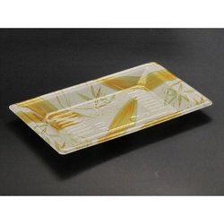 リスパック 寿司容器 万角 22-13B ささら金 本体