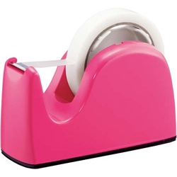 テープカッター　ＴＣ−３０１　ピンク　１個