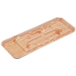 発泡トレー FU-30-12(V) ひのき エフピコ