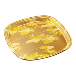 エフピコ 寿司桶 新角桶7人P(V) 本体 尾張