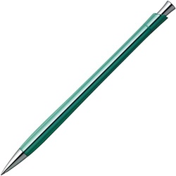 デスクペン　フロス　グラスブルー０．７ｍｍ３個