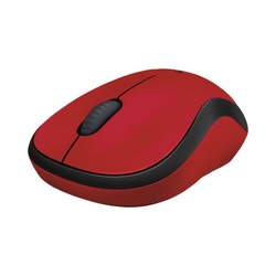 ワイヤレス静音マウス　Ｍ２２１　レッド