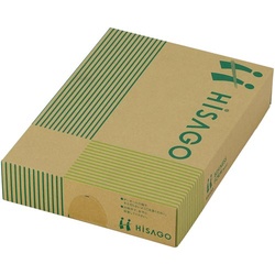 はがき（郵便番号枠付）４面　Ａ４　２００枚入