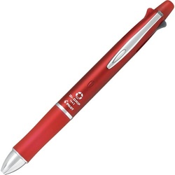 ドクターグリップ４＋１　０．７ｍｍ　レッドＸ１０