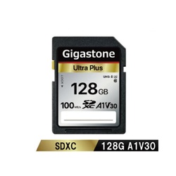 ＳＤカード１２８ＧＢＡ１Ｖ３０クラス１００ＭＢ／ｓ