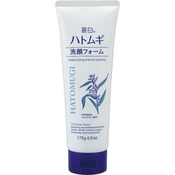 麗白　ハトムギ洗顔フォーム１７０Ｇ